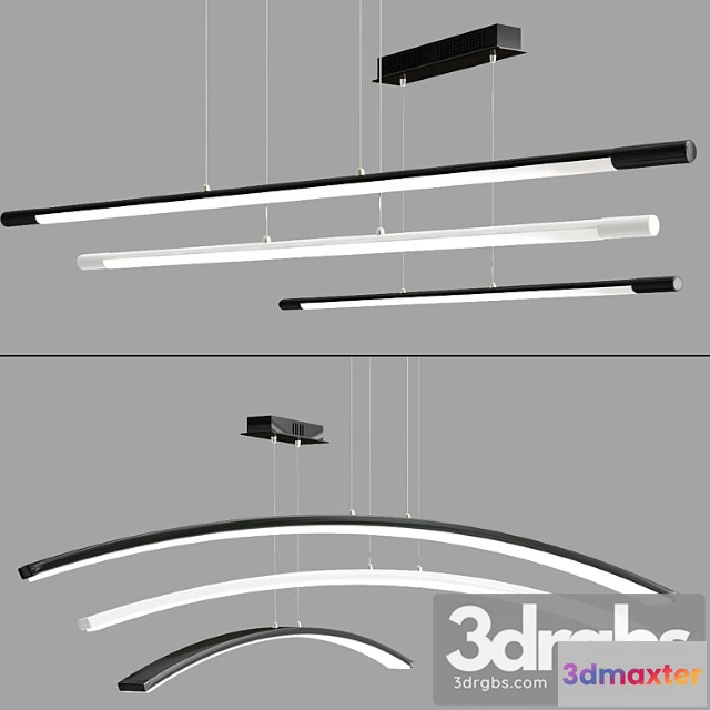 988864 - Led Pendant Light Collection