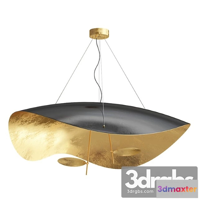 988874 - Lederam Manta S2 Led Suspension Lamp