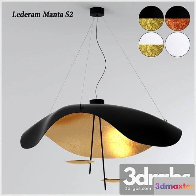 988876 - Lederam manta s2