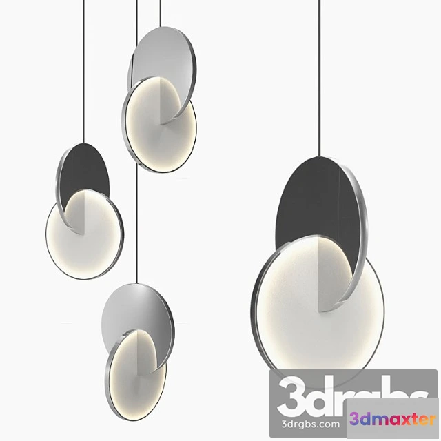 988888 - Lee Broom Eclipse Pendant Light