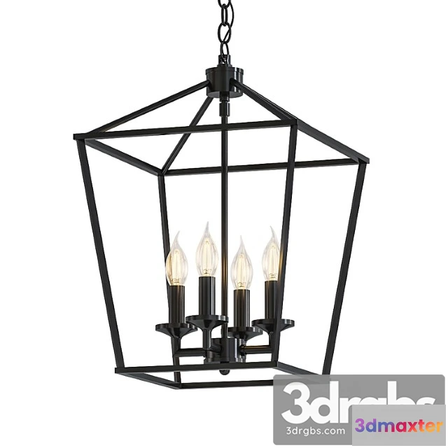 988902 - Leon Lantern Small