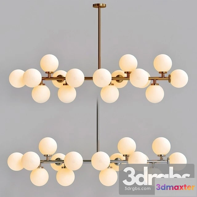 988948 - Light Fitting 16 Led