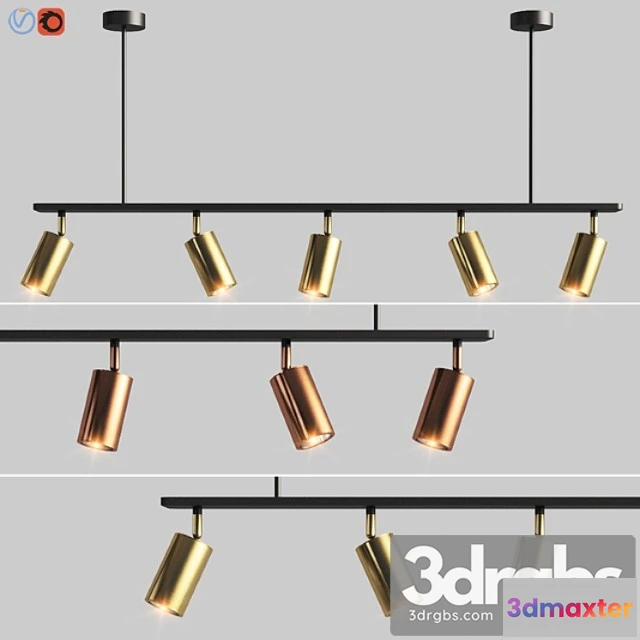 989002 - Lino modern deisng pendant