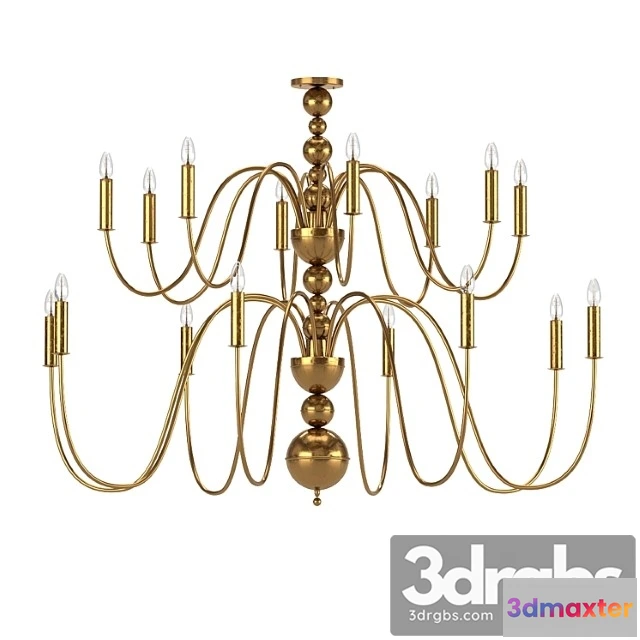 989020 - Liustra Art Deco 22xl