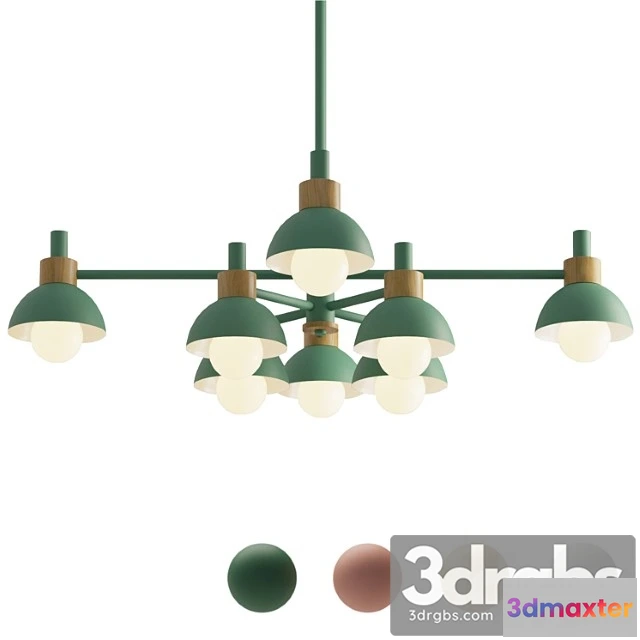 989082 - Liustra Fanta A 8 Anzazo Lampatron