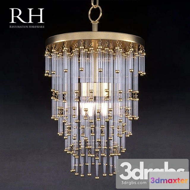 989094 - Liustra Restoration Hardware Luciano 68120069 Abrs