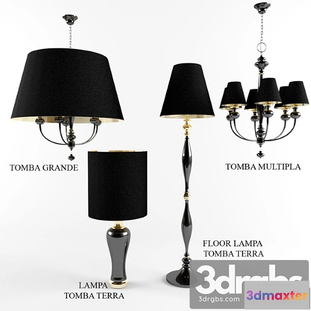 989124 - Liustry Orlicki Design Tomba