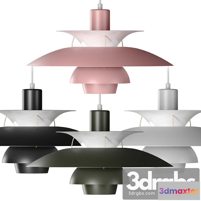 989180 - Louis Poulsen PH 5 Pendant Light