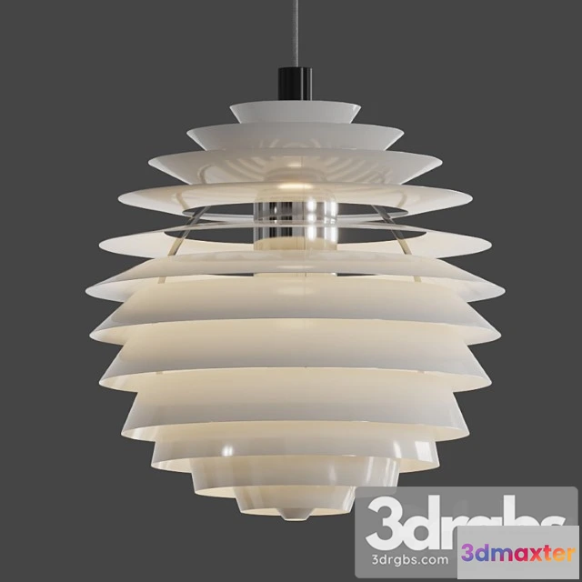 989182 - Louis Poulsen Ph Louvre