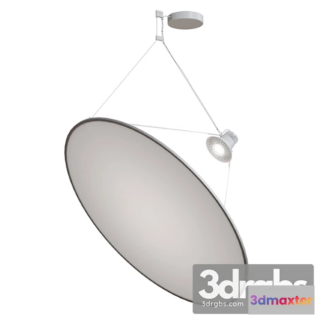 989196 - Luceplan Amisol Suspension