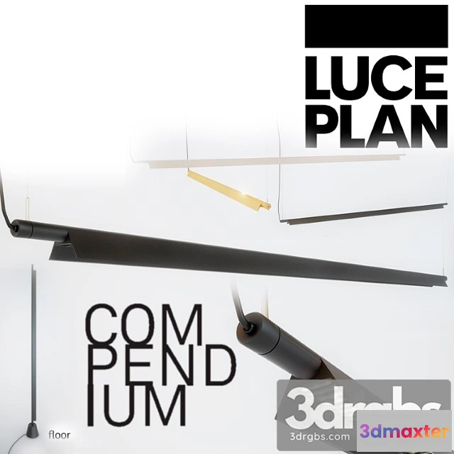989198 - Luceplan Compendium 1