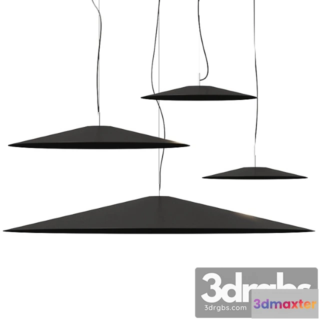 989202 - Luceplan Koine Pendant Lamps