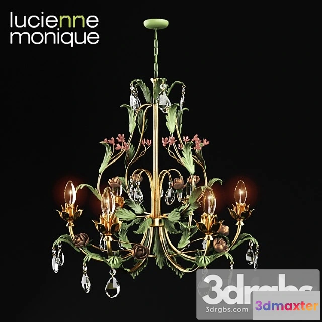 989206 - Lucienne Monique 900 6