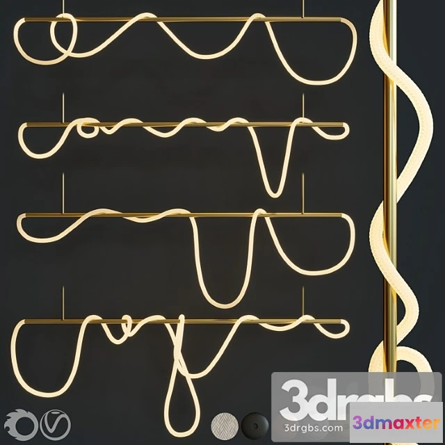 989224 - Luke lamp tracer bar