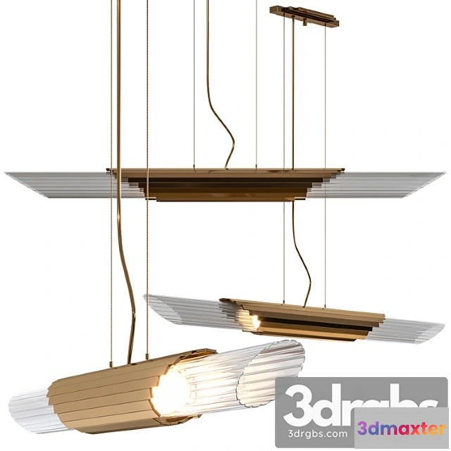 989280 - Luxxu Harpia Pendant Lamp