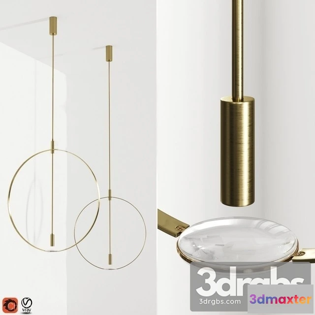 989328 - Magnifier Ceiling Formafantasma