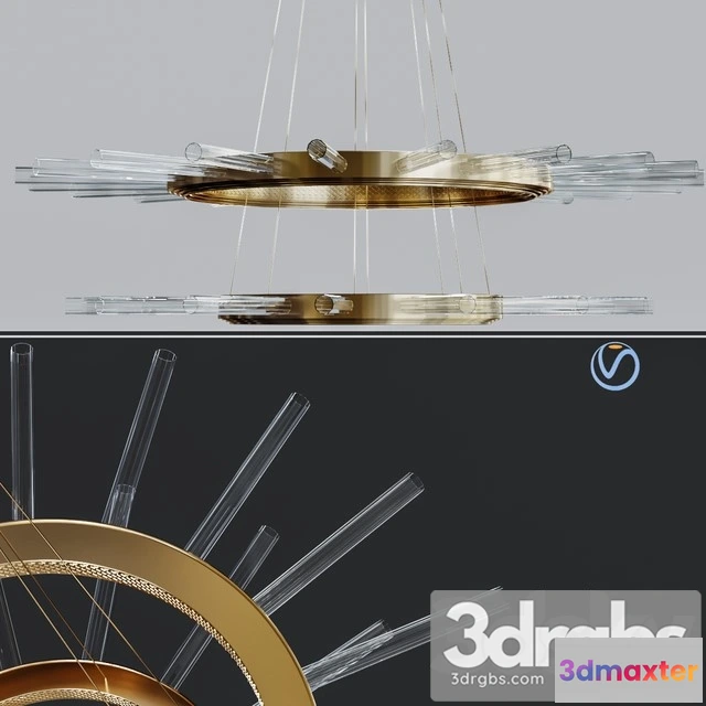 989334 - Majestic II Suspension Luxxu