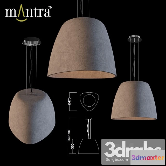 989358 - Mantra Triangle 4822