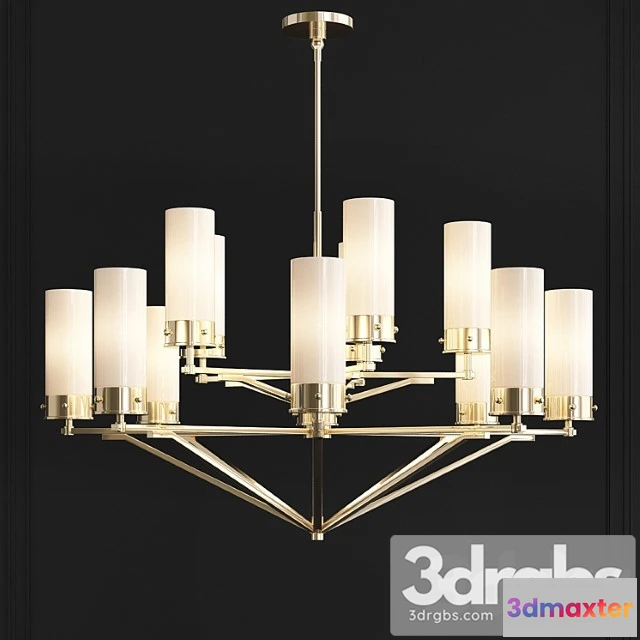 989368 - Marais Large Tob 5303bz Hab Cg Visual Comfort 1