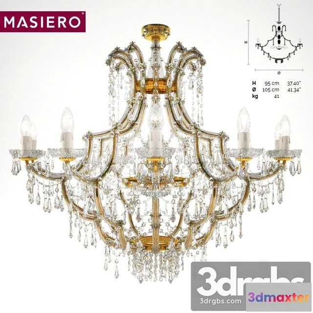 989386 - Maria Teresa VE 912