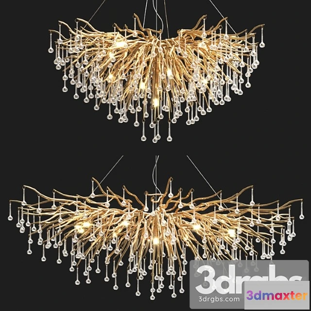 989390 - Marian Chandelier Collection