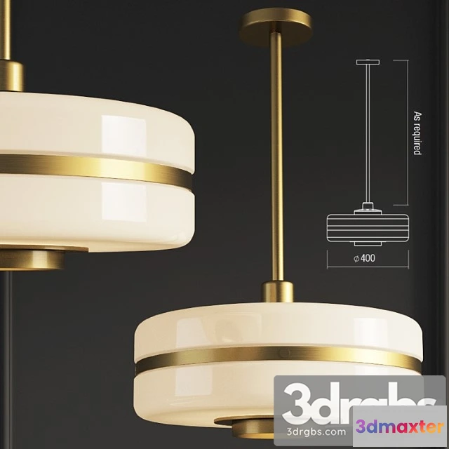 989492 - Masina pendant lamp bertfrank