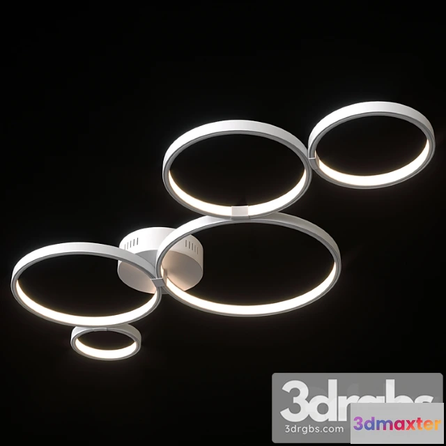 989564 - Maytoni mod448-cl-5-45-w olympia