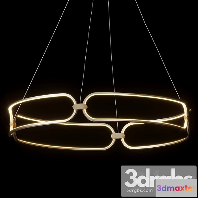 989570 - Maytoni modern - hängeleuchte chain