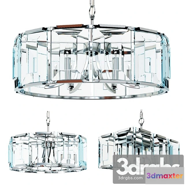 989572 - Maytoni modern cerezo chandeliers