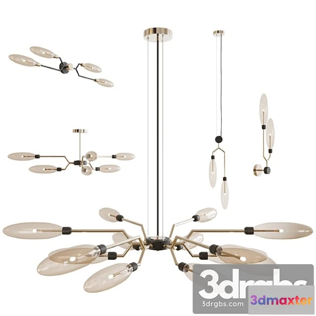 989604 - Maytoni Ventura Set 1