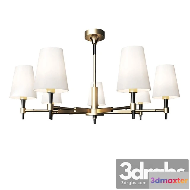 989610 - Maytoni zaragoza h001cl-07bs