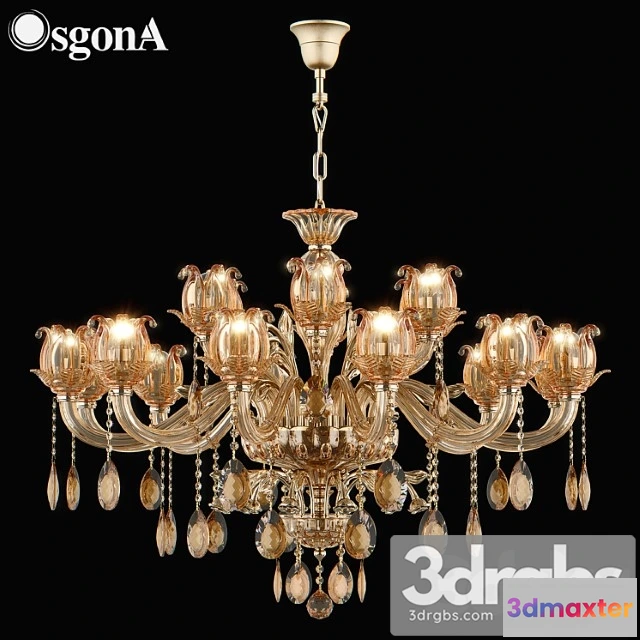 989618 - Md 3255-12 + 6 Osgona