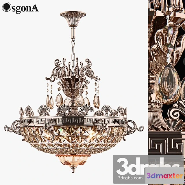 989626 - Md 89320 6 Osgona