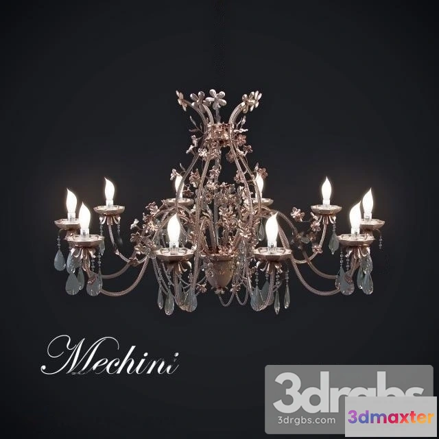 989642 - Mechini Ceiling Light