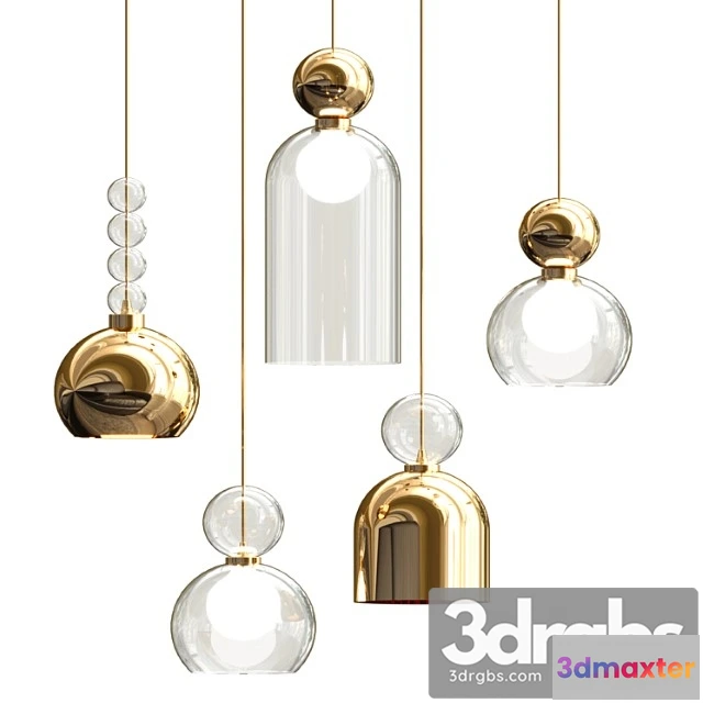 989654 - Memoria Pendants