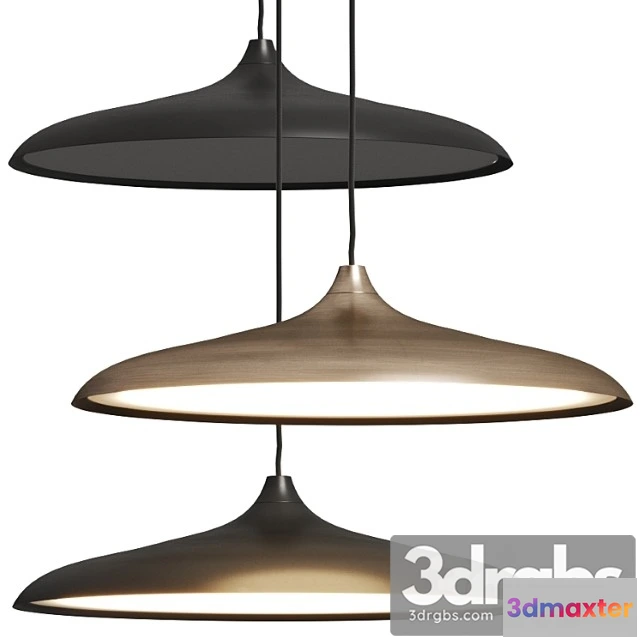 989658 - Menu circular pendant lamp