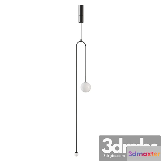 989684 - Michael anastassiades mobile chandelier 7