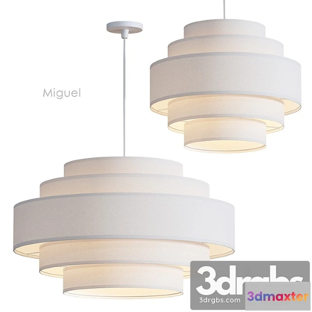 989700 - Miguel Pendant Lamp Ellos Home