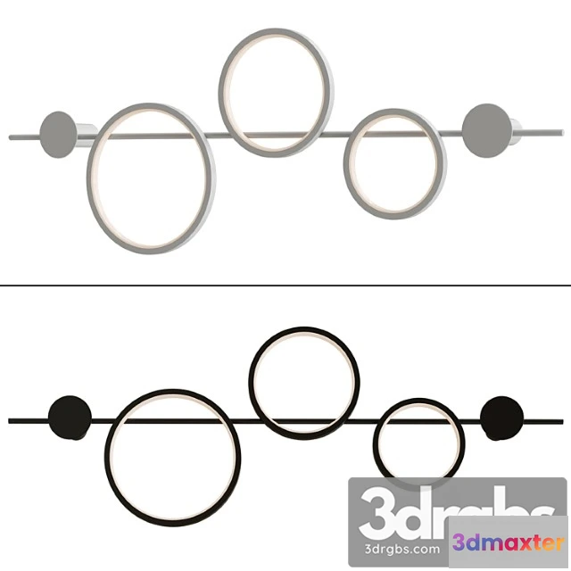 989744 - Minimalist Wall Lamp