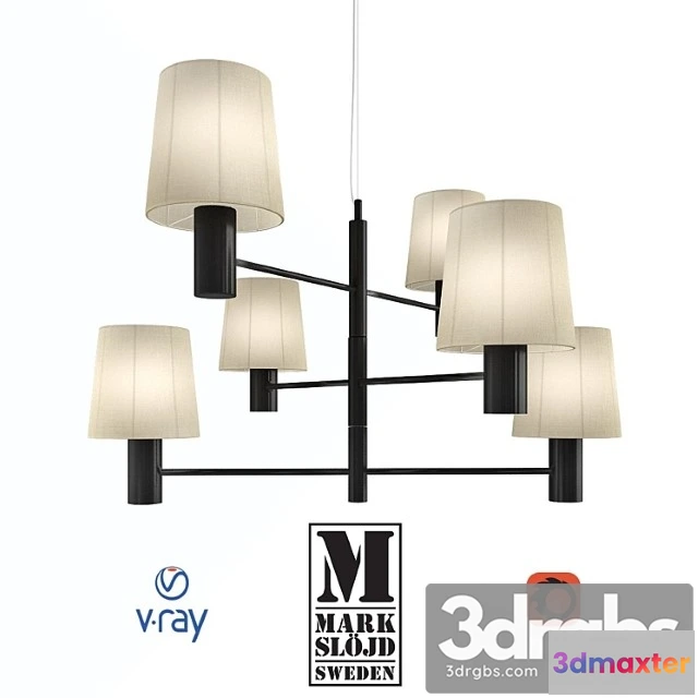 989774 - Model london ceiling light from markslojd sweden.