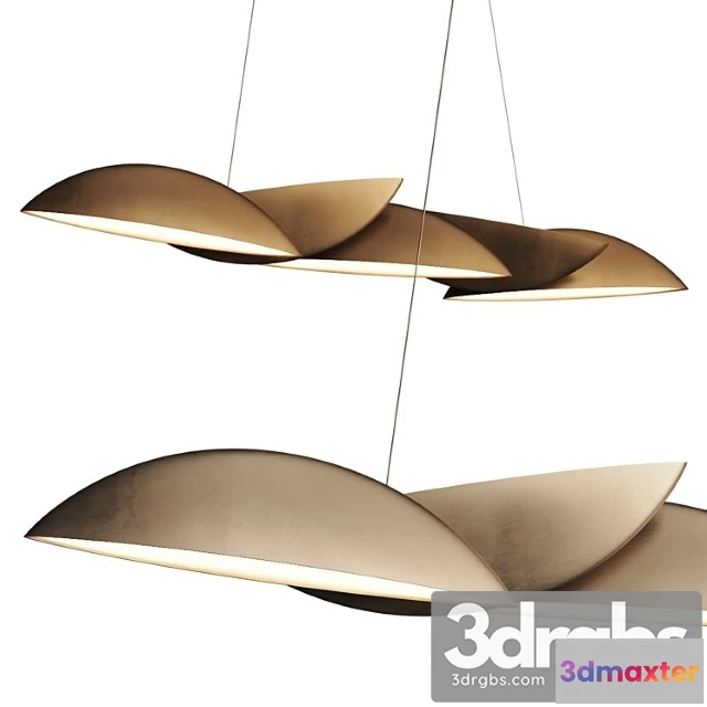 989806 - Modern Forms Sydney Pendant Lamp