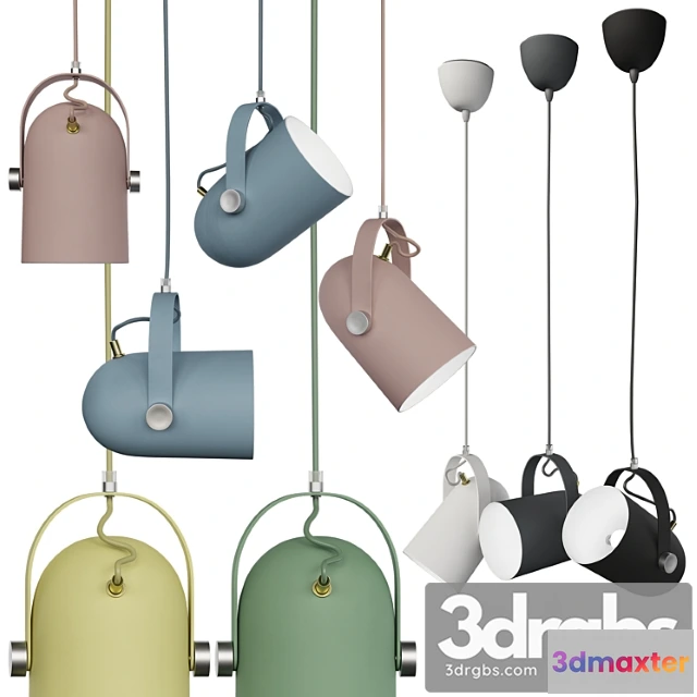 989830 - Modern nordic angled drop light by ganeep