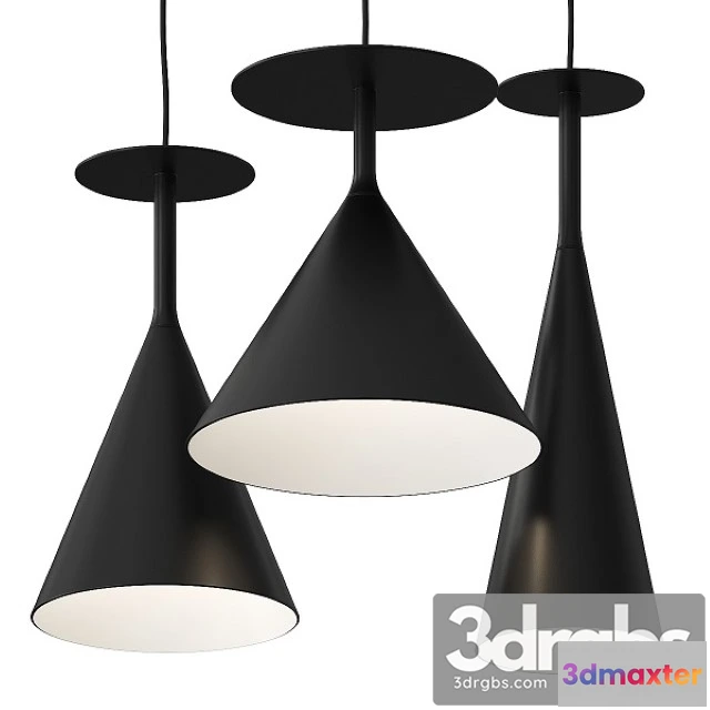 989862 - MODO LUCE Abc Pendant Lamp