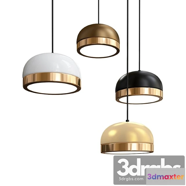989878 - Molly Suspension Lamp