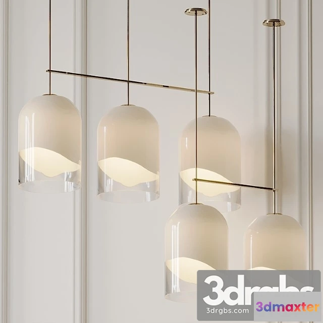 989888 - Moni Pendant Lamps By Articolo