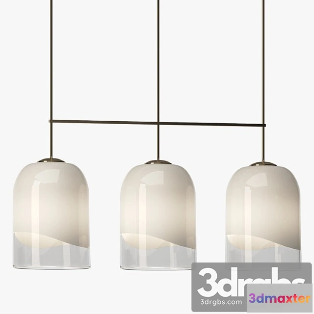 989890 - Moni Pendant Triple