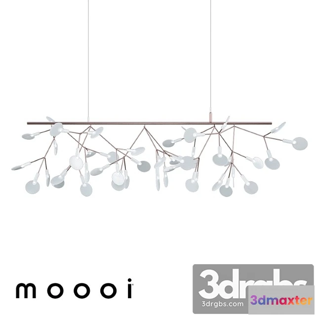 989904 - Moooi Heracleum Endless