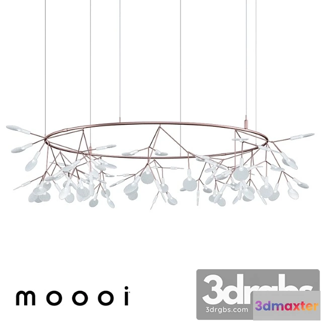 989906 - Moooi Heracleum Small Big O