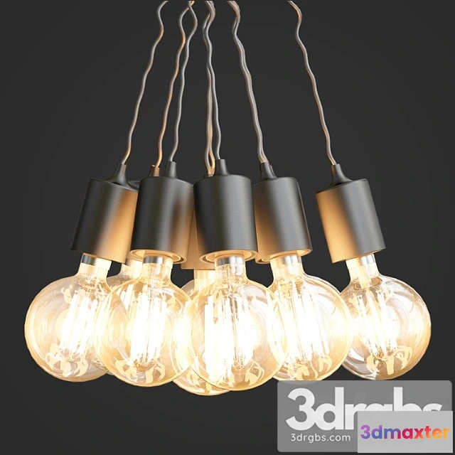 989938 - Mordern Nordic Retro Edison