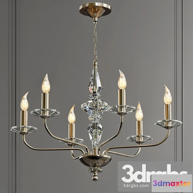 989940 - Moro crystal chandelier